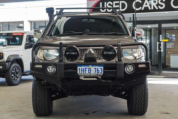 2014 Mitsubishi Triton GLX-R MN 4X4