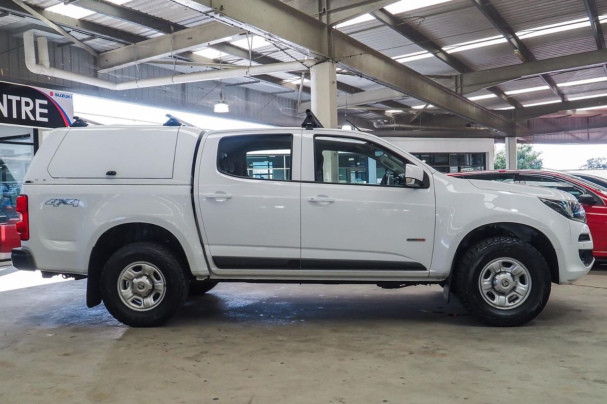 2019 Holden Colorado LS RG 4X4