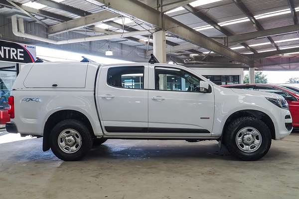 2019 Holden Colorado LS RG 4X4