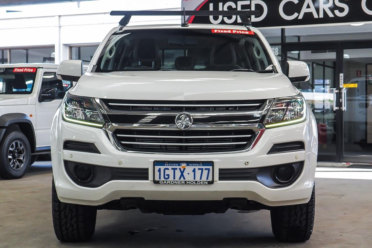 2019 Holden Colorado LS RG 4X4