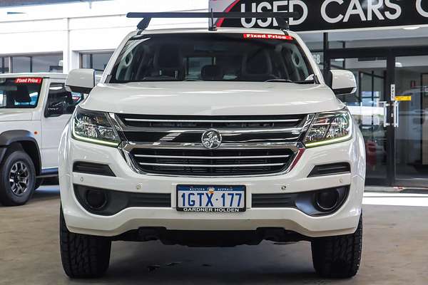2019 Holden Colorado LS RG 4X4