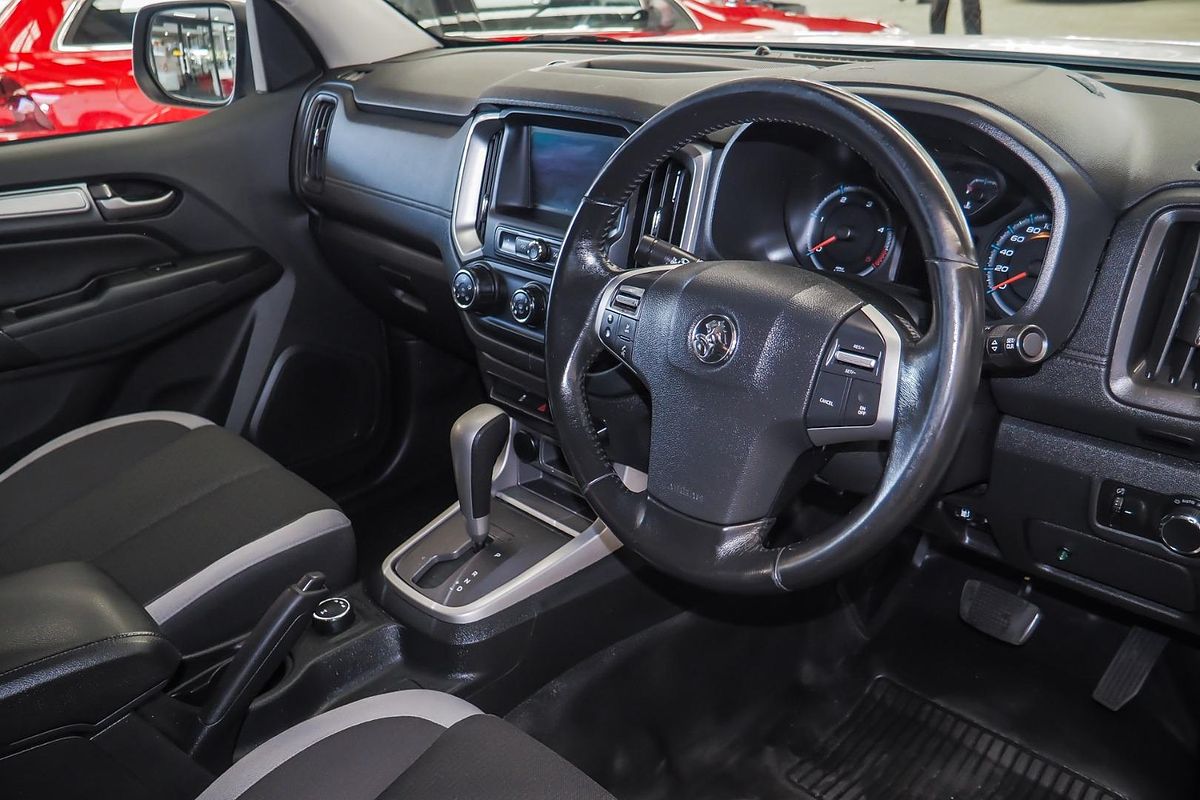 2019 Holden Colorado LS RG 4X4