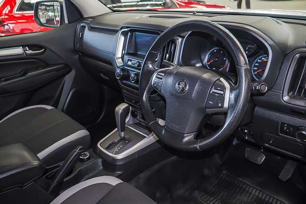 2019 Holden Colorado LS RG 4X4