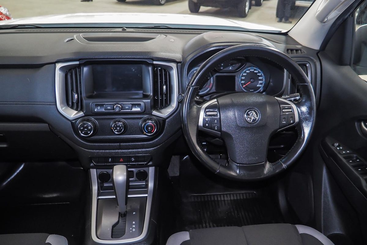 2019 Holden Colorado LS RG 4X4