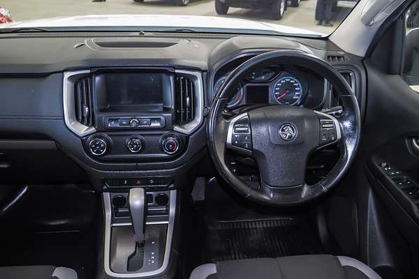 2019 Holden Colorado LS RG 4X4