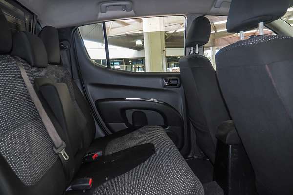 2014 Mitsubishi Triton GLX-R MN 4X4