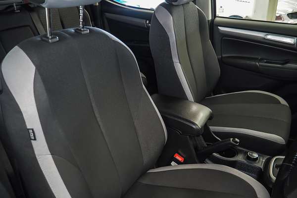 2019 Holden Colorado LS RG 4X4