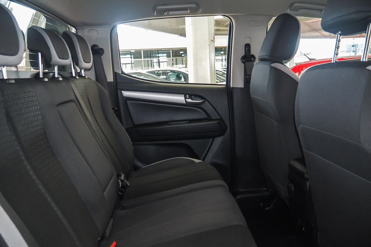 2019 Holden Colorado LS RG 4X4