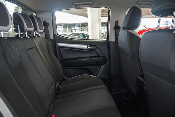 2019 Holden Colorado LS RG 4X4