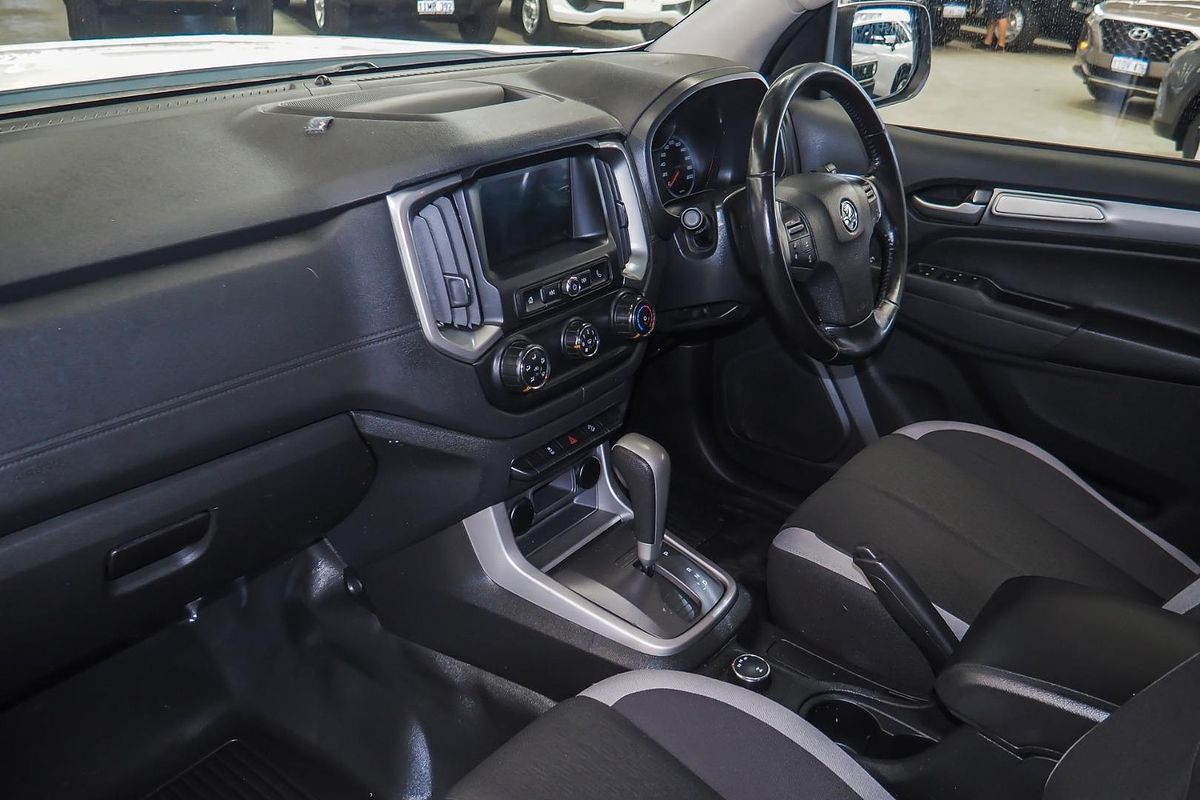 2019 Holden Colorado LS RG 4X4