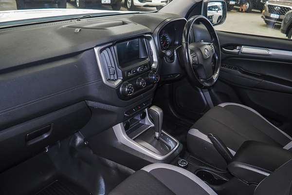 2019 Holden Colorado LS RG 4X4
