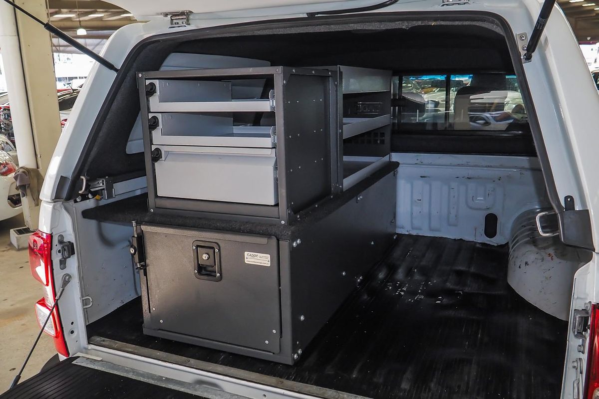 2019 Holden Colorado LS RG 4X4
