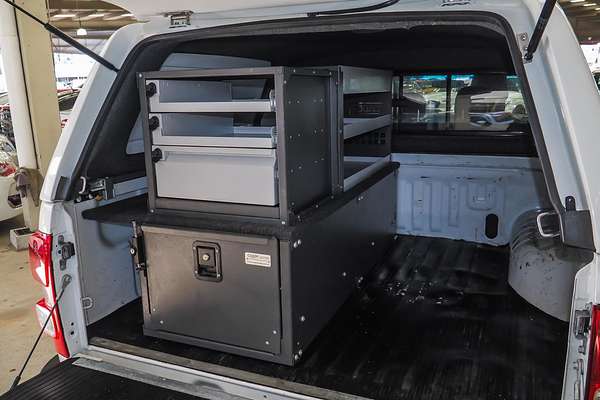 2019 Holden Colorado LS RG 4X4