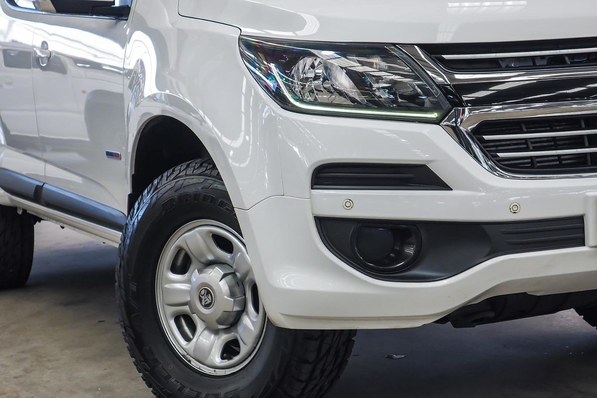 2019 Holden Colorado LS RG 4X4