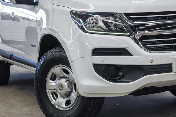 2019 Holden Colorado LS RG 4X4