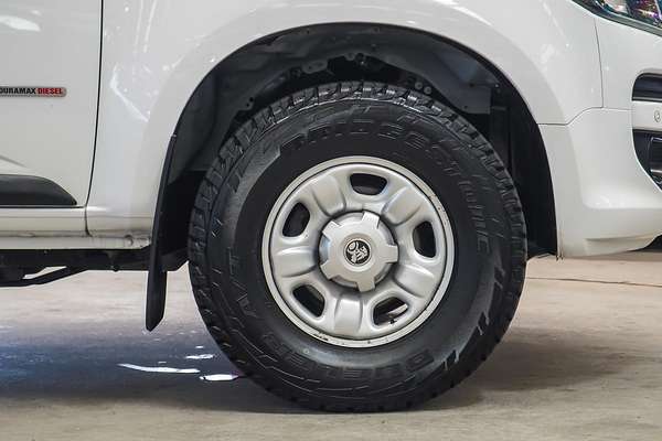 2019 Holden Colorado LS RG 4X4