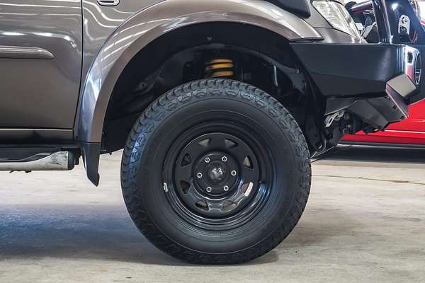 2014 Mitsubishi Triton GLX-R MN 4X4