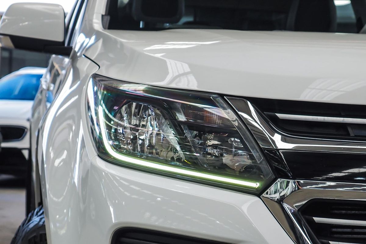 2019 Holden Colorado LS RG 4X4