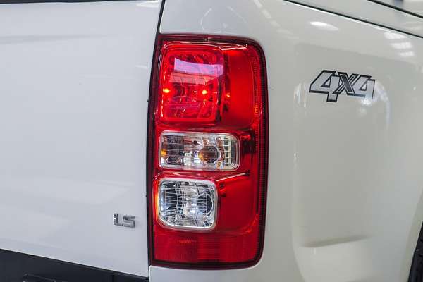2019 Holden Colorado LS RG 4X4