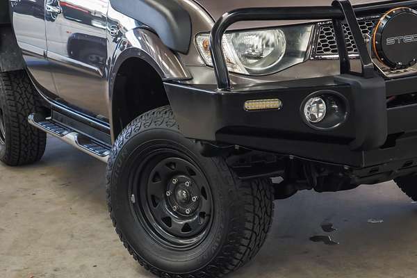 2014 Mitsubishi Triton GLX-R MN 4X4