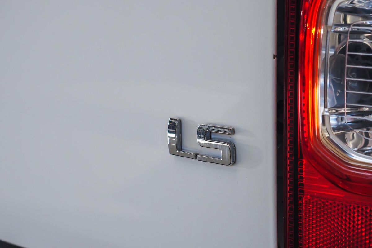 2019 Holden Colorado LS RG 4X4