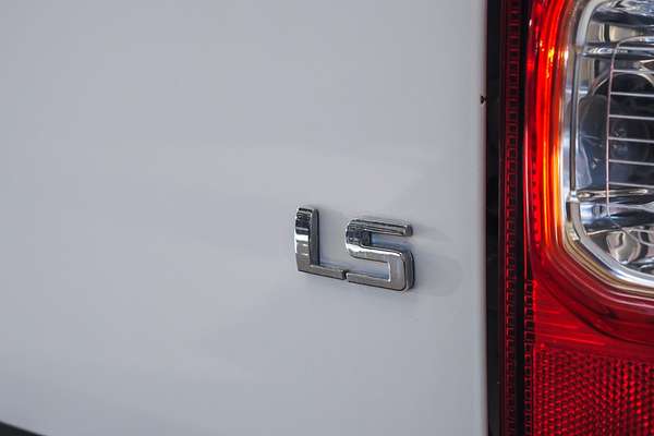 2019 Holden Colorado LS RG 4X4