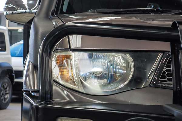 2014 Mitsubishi Triton GLX-R MN 4X4