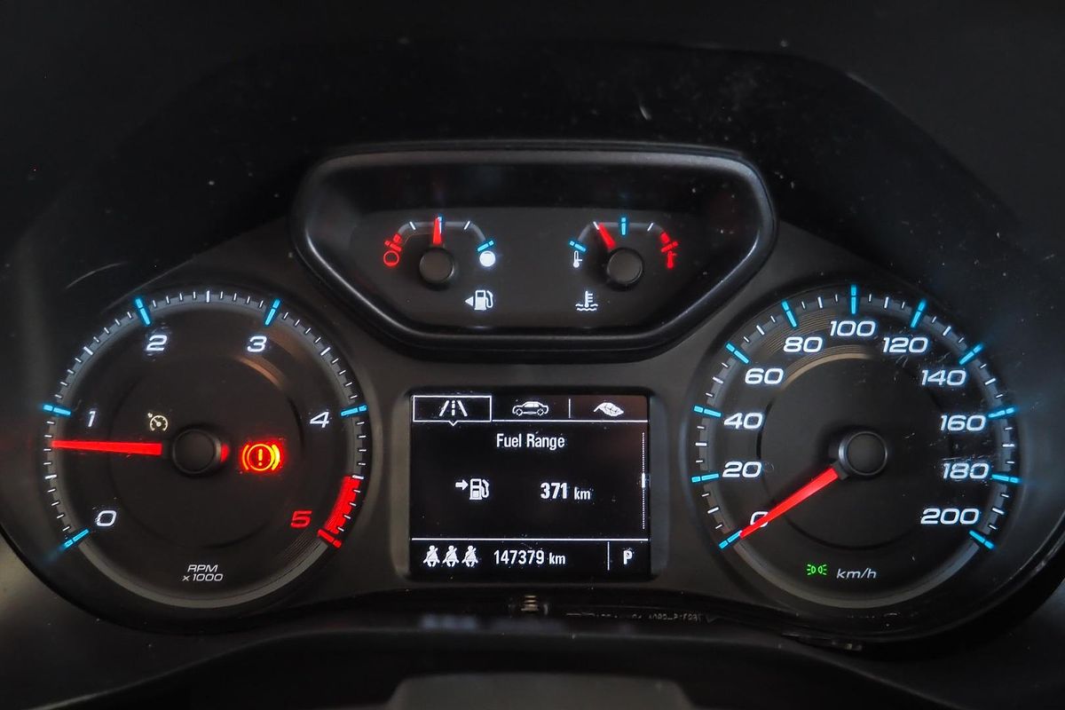 2019 Holden Colorado LS RG 4X4