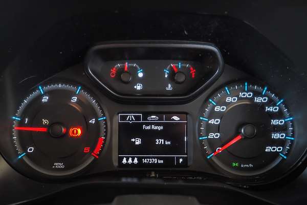 2019 Holden Colorado LS RG 4X4