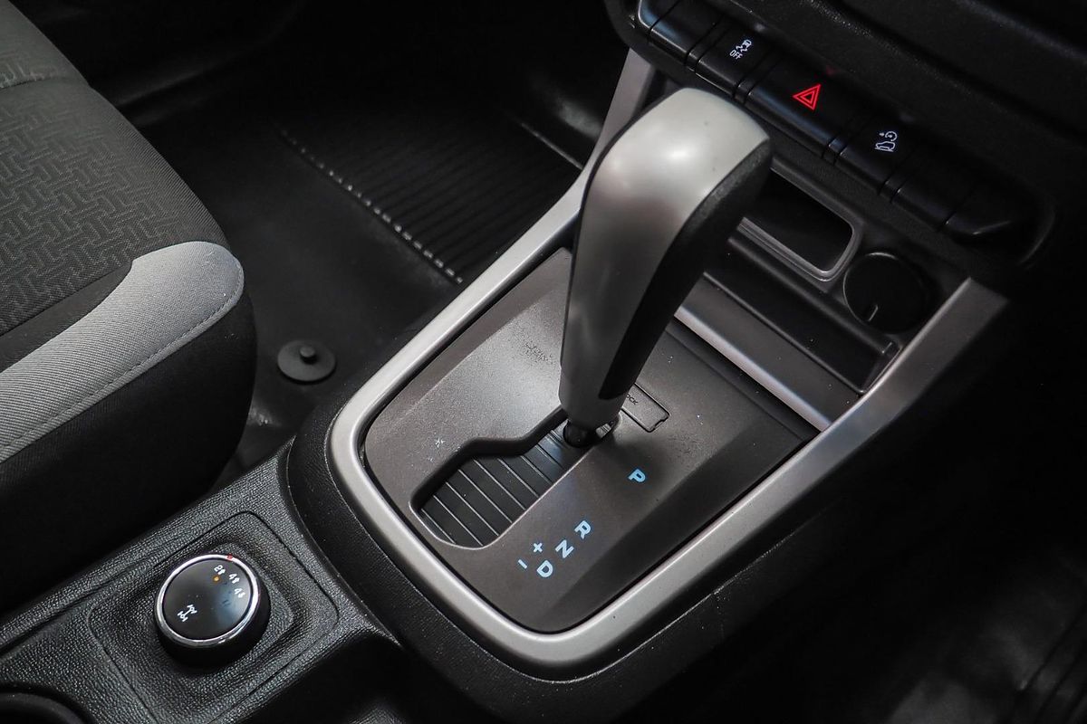 2019 Holden Colorado LS RG 4X4