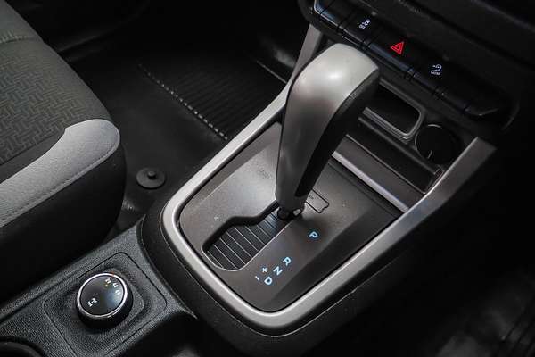 2019 Holden Colorado LS RG 4X4