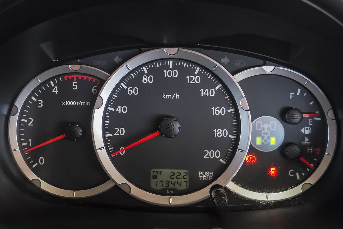 2014 Mitsubishi Triton GLX-R MN 4X4