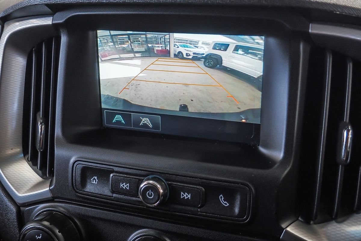 2019 Holden Colorado LS RG 4X4