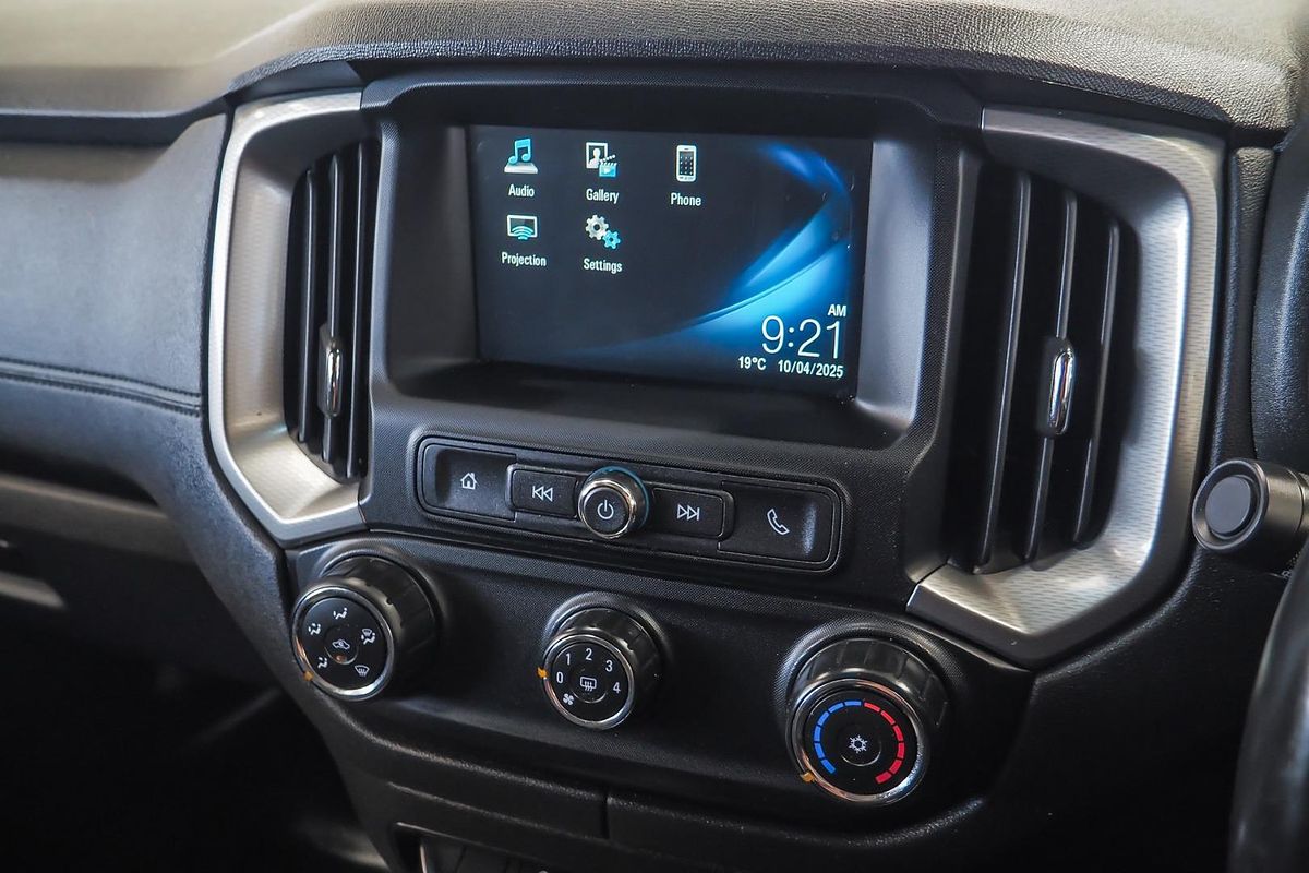 2019 Holden Colorado LS RG 4X4