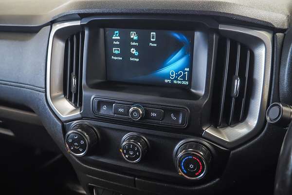 2019 Holden Colorado LS RG 4X4