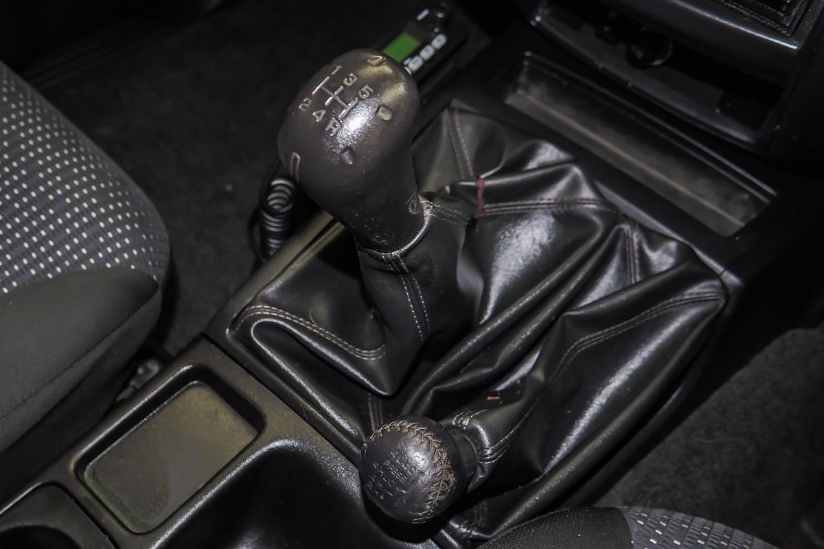 2014 Mitsubishi Triton GLX-R MN 4X4