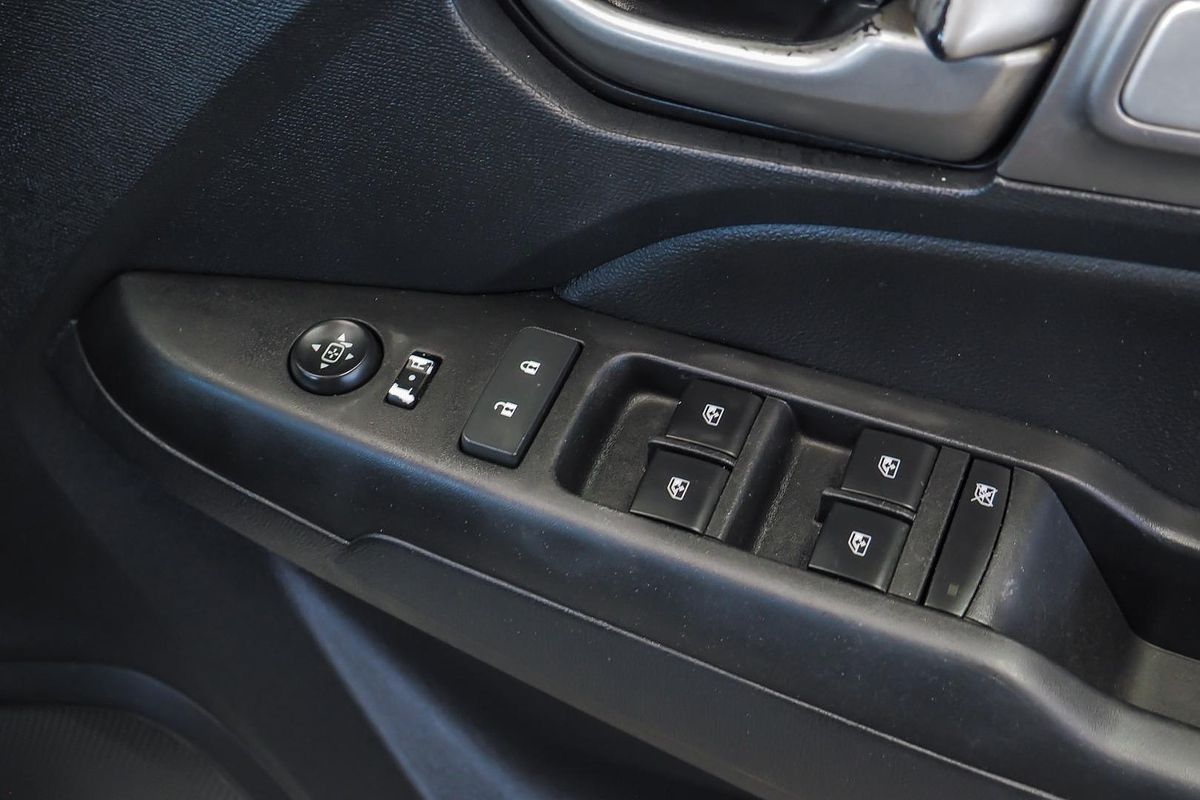 2019 Holden Colorado LS RG 4X4
