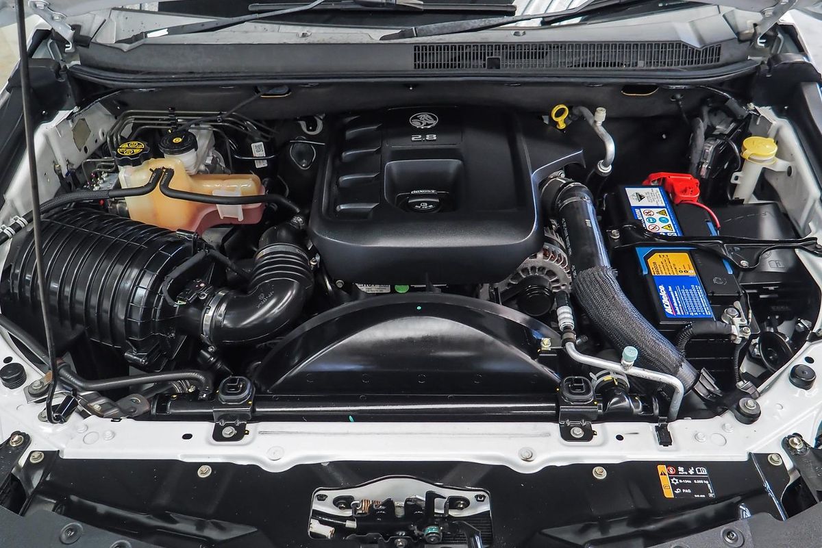 2019 Holden Colorado LS RG 4X4