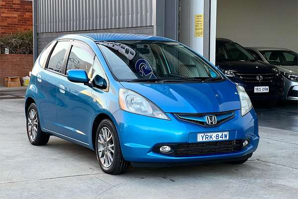 2010 Honda JAZZ GLi GE