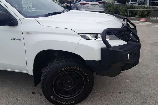 2019 Mitsubishi Triton GLX ADAS MR 4X4