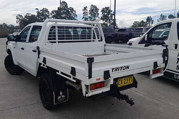 2019 Mitsubishi Triton GLX ADAS MR 4X4