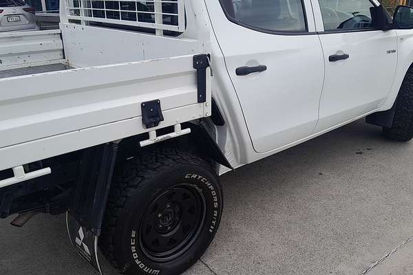 2019 Mitsubishi Triton GLX ADAS MR 4X4
