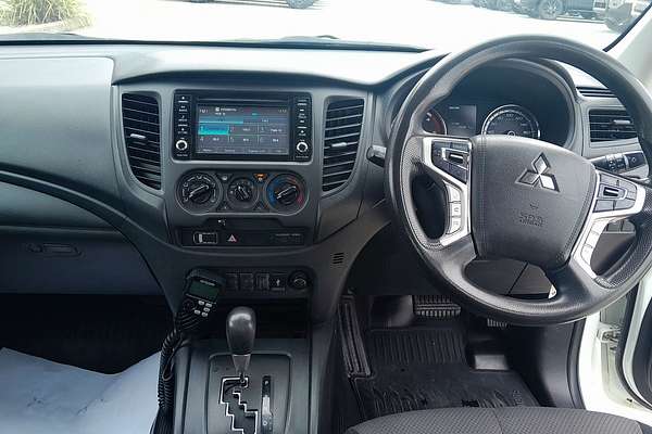 2019 Mitsubishi Triton GLX ADAS MR 4X4