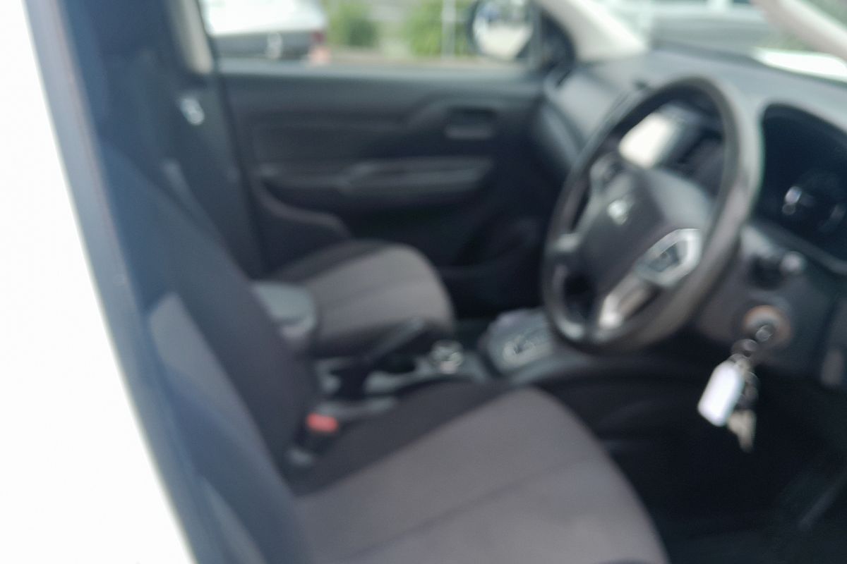 2019 Mitsubishi Triton GLX ADAS MR 4X4