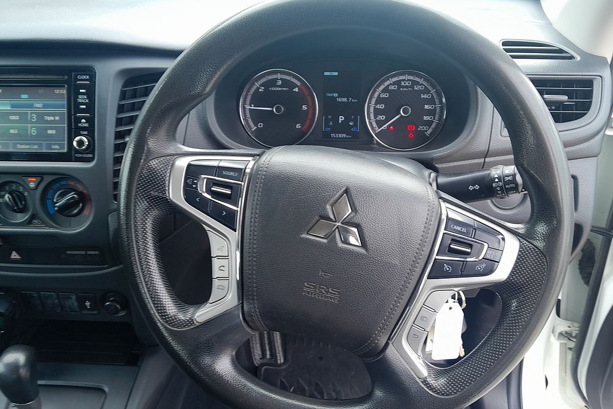 2019 Mitsubishi Triton GLX ADAS MR 4X4