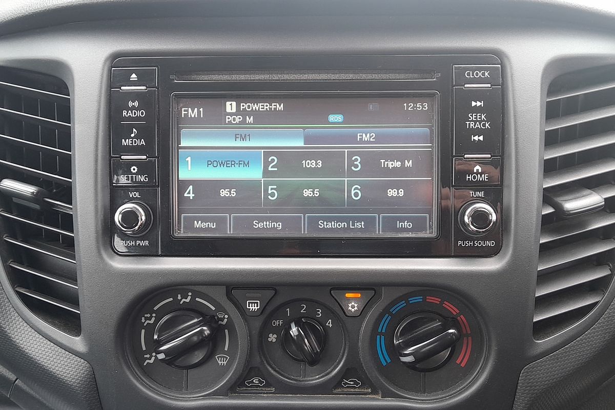 2019 Mitsubishi Triton GLX ADAS MR 4X4