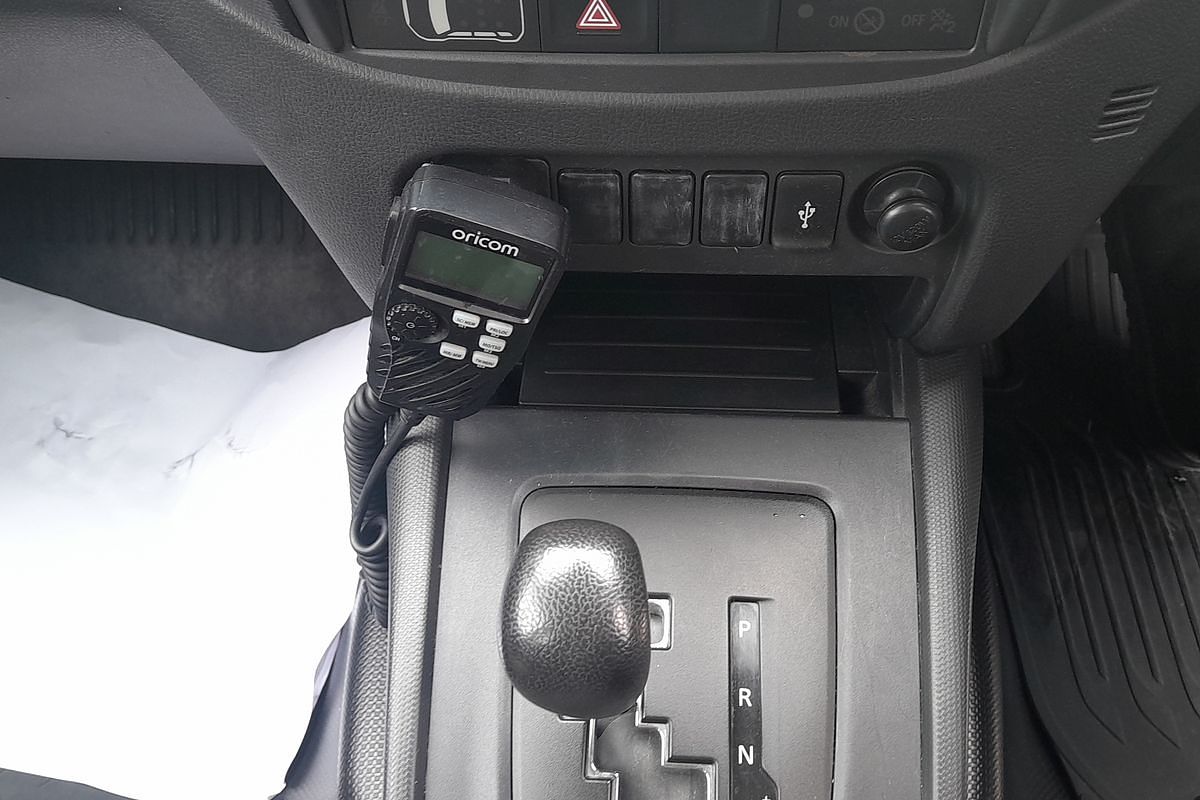 2019 Mitsubishi Triton GLX ADAS MR 4X4