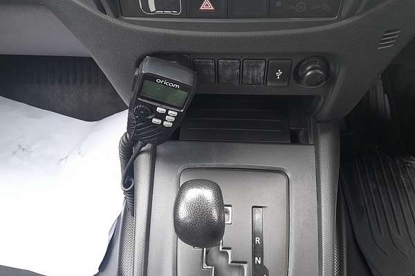 2019 Mitsubishi Triton GLX ADAS MR 4X4