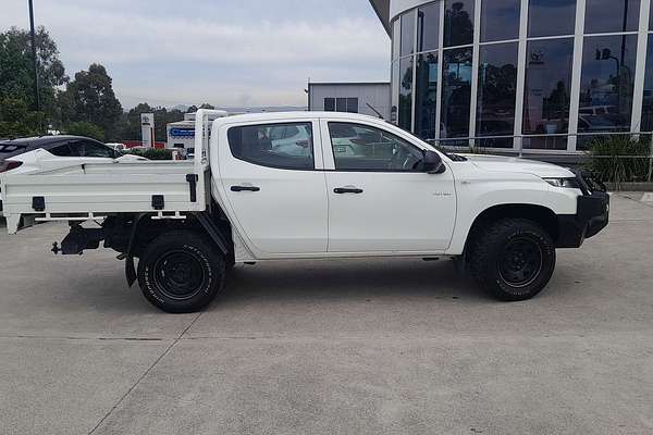 2019 Mitsubishi Triton GLX ADAS MR 4X4