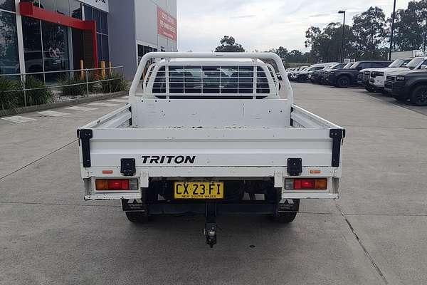 2019 Mitsubishi Triton GLX ADAS MR 4X4
